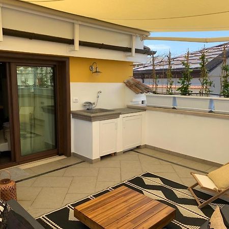 Wood Luxury House Pescara Exterior foto