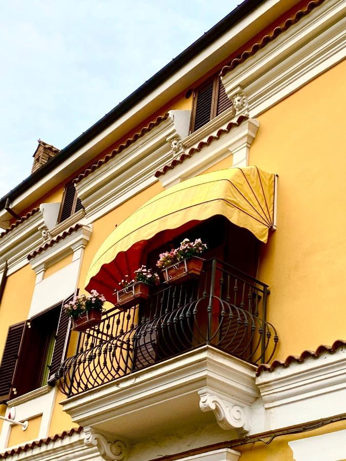 Wood Luxury House Pescara Exterior foto