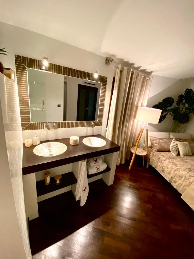 Wood Luxury House Pescara Exterior foto