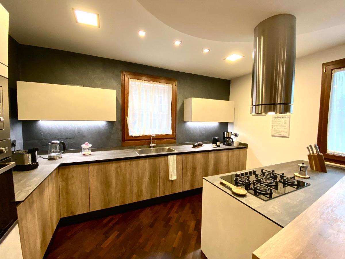 Wood Luxury House Pescara Exterior foto