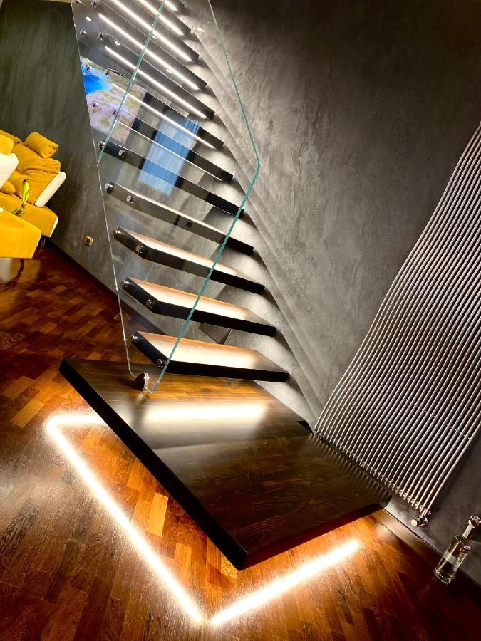 Wood Luxury House Pescara Exterior foto