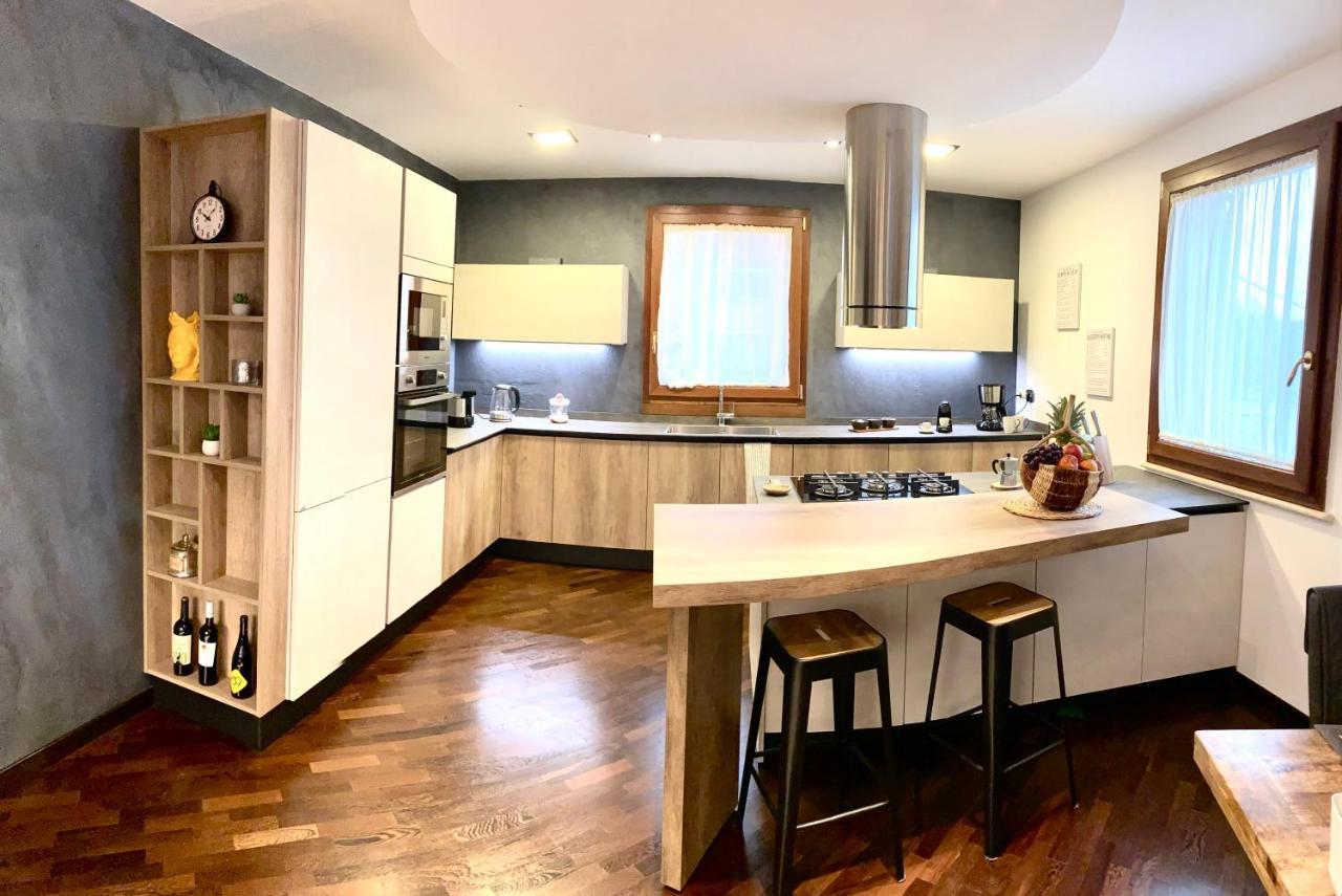 Wood Luxury House Pescara Exterior foto